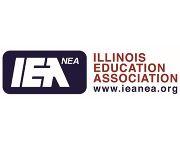 Illinois Education Association Logo